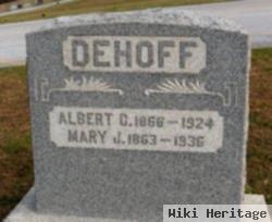 Albert Clayton Dehoff