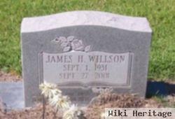 James Howard Willson