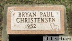 Bryan Paul Christensen