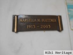 Marcella M. Buettner