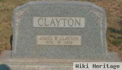 James Washington Clayton