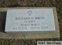 Richard H. Smith