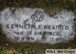 Kenneth E Hearld