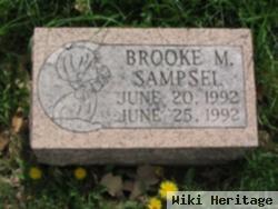 Brooke Michelle Sampsel