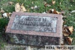 Arthur H Kellenburger