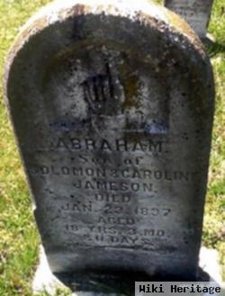 Abraham Jameson