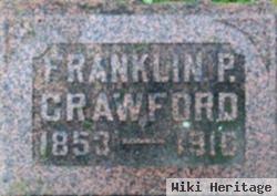 Franklin P Crawford