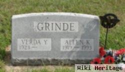 Allen Kenneth Grinde