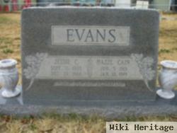 Hazel Cain Evans