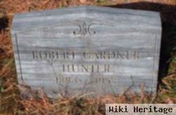 Robert Gardner Hunter