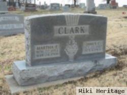 Martha E. Hobbs Clark