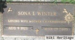 Sona Lou Parker Winter