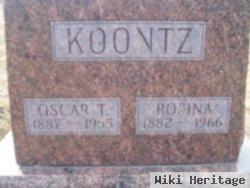 Oscar Thomas Koontz