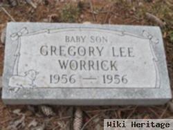 Gregory Lee Worrick