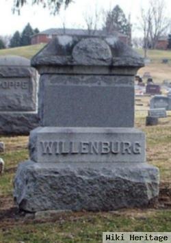 Christian Franz "frank" Willenburg