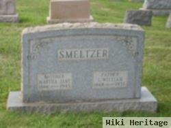 Martha Jane Smeltzer