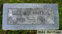 Lula Mae Freeman