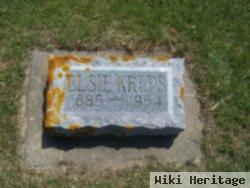 Elsie Kreps