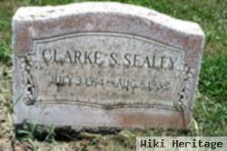 Clarke S. Sealey