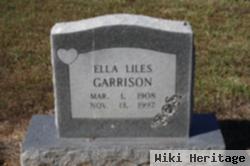 Ella Liles Garrison