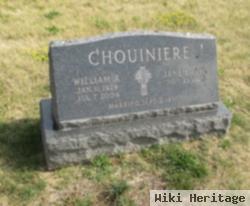 William A. Chouiniere