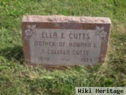 Ella Elizabeth Gordon Cutts