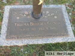 Thelma Bearden Glover