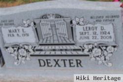 Leroy D. Dexter