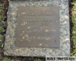 Marie Louise Heaser Jones