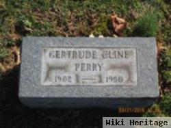 Gertrude Cline Perry