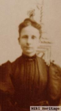 Harriet Hamilton "hattie" Tyrrell Berger