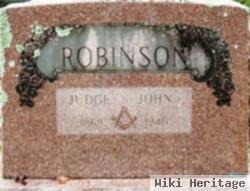 John F. Robinson, Jr