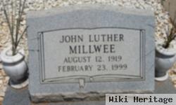 John Luther Millwee