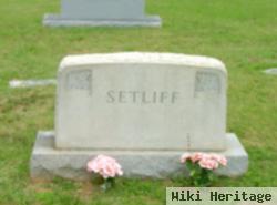 Martha Lula Harris Setliff