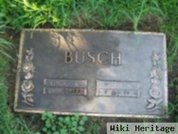 Edgar G Busch