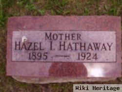 Hazel I Hathaway