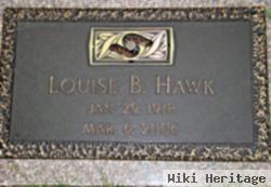 Louise B Petrich Hawk