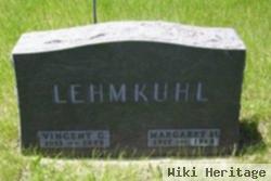 Margaret Mary Honeyman Lehmkuhl