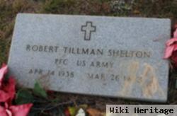Rev Robert Tillman Shelton