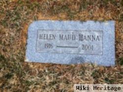 Helen Maud Hanna