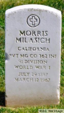 Morris Milasich