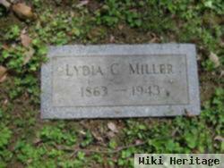 Lydia C Miller