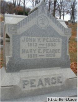 Mary E. Pearce