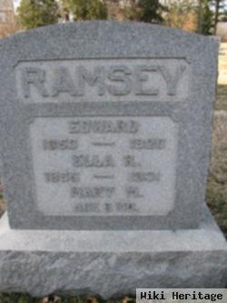 Edward Ramsey