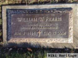 William Woodfin Pharis