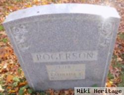 Katherine G. Rogerson