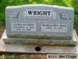 Lloyd Eugene Wright