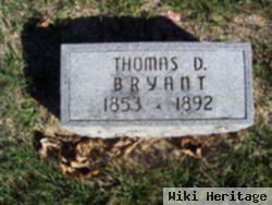 Thomas D. Bryant