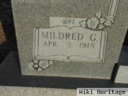 Mildred G. Turner