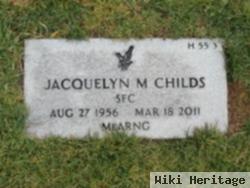 Jacquelyn Marie Childs